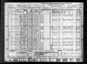 1940 United States Federal Census