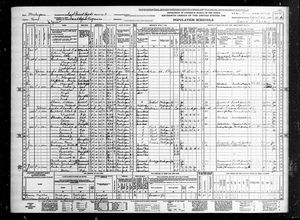 1940 United States Federal Census