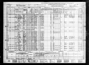 1940 United States Federal Census