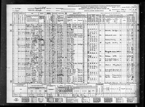 1940 United States Federal Census