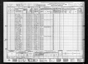 1940 United States Federal Census