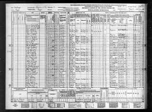 1940 United States Federal Census