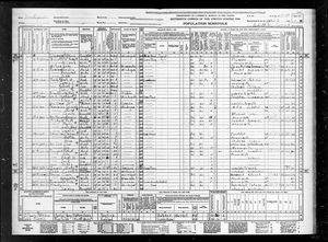 1940 United States Federal Census