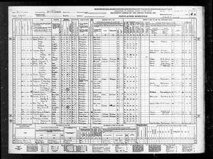 1940 United States Federal Census