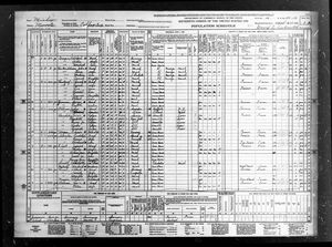 1940 United States Federal Census