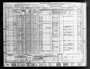 1940 United States Federal Census