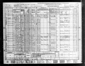 1940 United States Federal Census