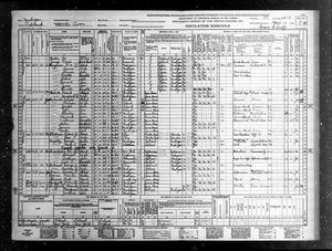 1940 United States Federal Census