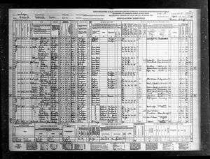 1940 United States Federal Census