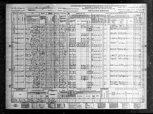 1940 United States Federal Census