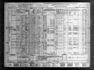 1940 United States Federal Census