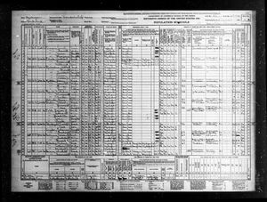 1940 United States Federal Census