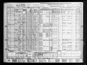 1940 United States Federal Census