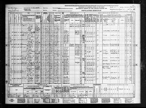 1940 United States Federal Census