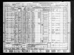 1940 United States Federal Census