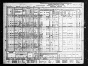 1940 United States Federal Census