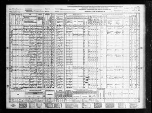 1940 United States Federal Census