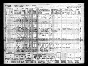 1940 United States Federal Census