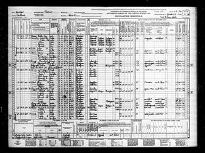 1940 United States Federal Census