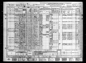 1940 United States Federal Census