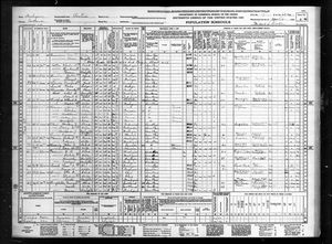 1940 United States Federal Census