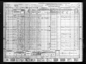 1940 United States Federal Census