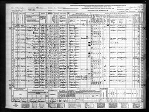 1940 United States Federal Census