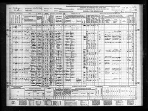 1940 United States Federal Census