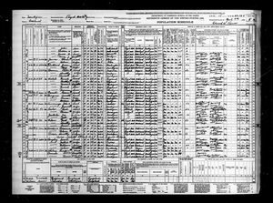 1940 United States Federal Census