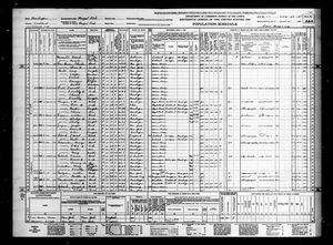 1940 United States Federal Census