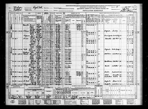 1940 United States Federal Census