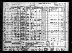 1940 United States Federal Census