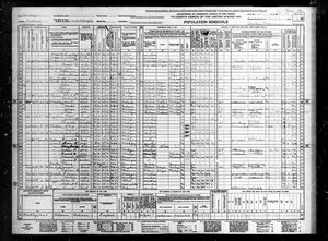 1940 United States Federal Census