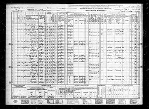 1940 United States Federal Census