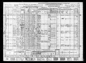 1940 United States Federal Census