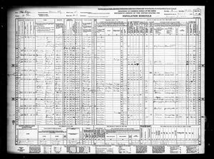 1940 United States Federal Census