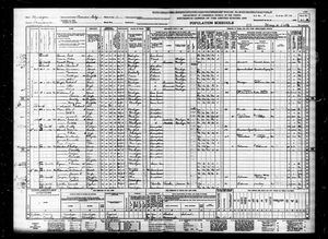 1940 United States Federal Census