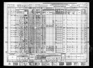 1940 United States Federal Census