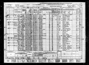 1940 United States Federal Census