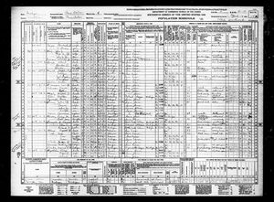 1940 United States Federal Census