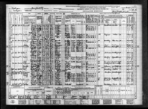 1940 United States Federal Census