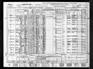 1940 United States Federal Census