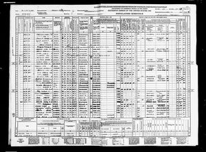 1940 United States Federal Census