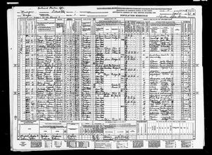 1940 United States Federal Census