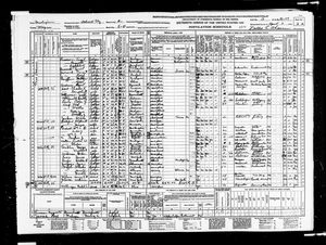 1940 United States Federal Census