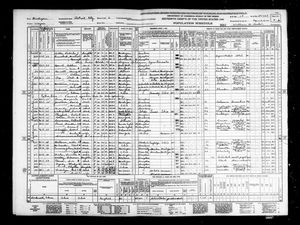 1940 United States Federal Census