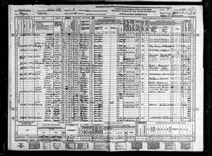 1940 United States Federal Census