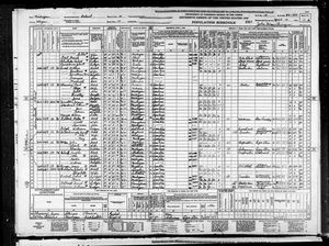 1940 United States Federal Census