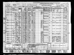 1940 United States Federal Census