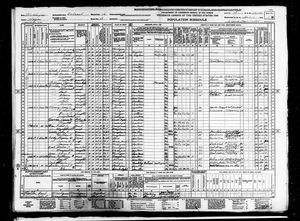 1940 United States Federal Census